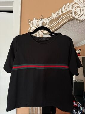 Gucci colored 2 Piece made by Boohoo